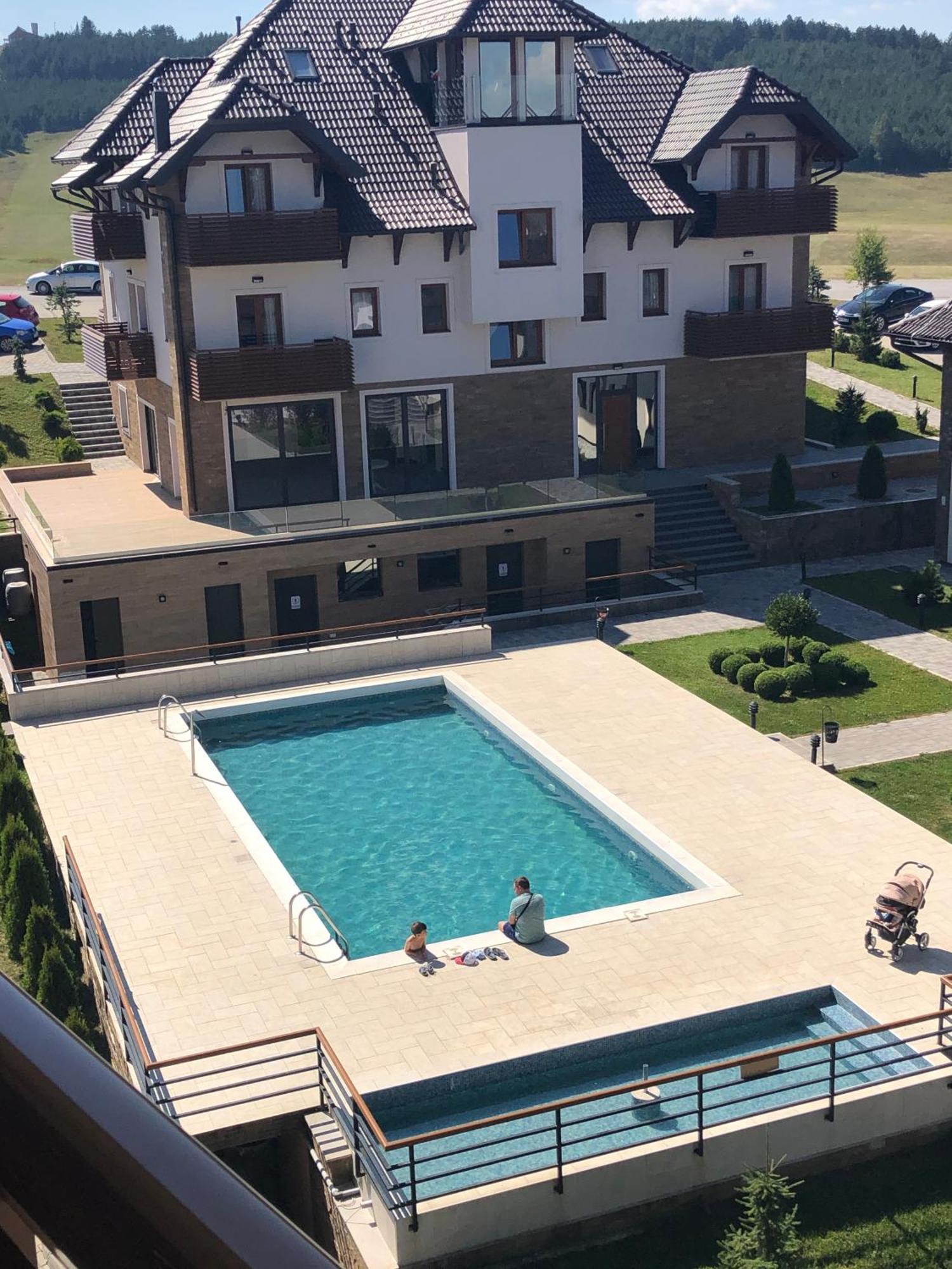 Zlatibor Hills Apartments Wellnes & Spa מראה חיצוני תמונה