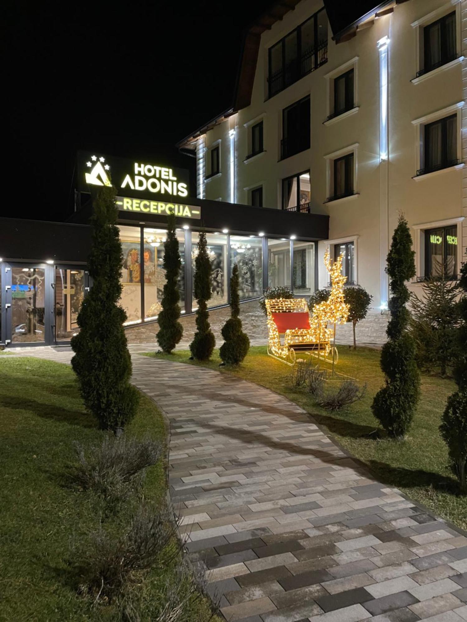 Zlatibor Hills Apartments Wellnes & Spa מראה חיצוני תמונה