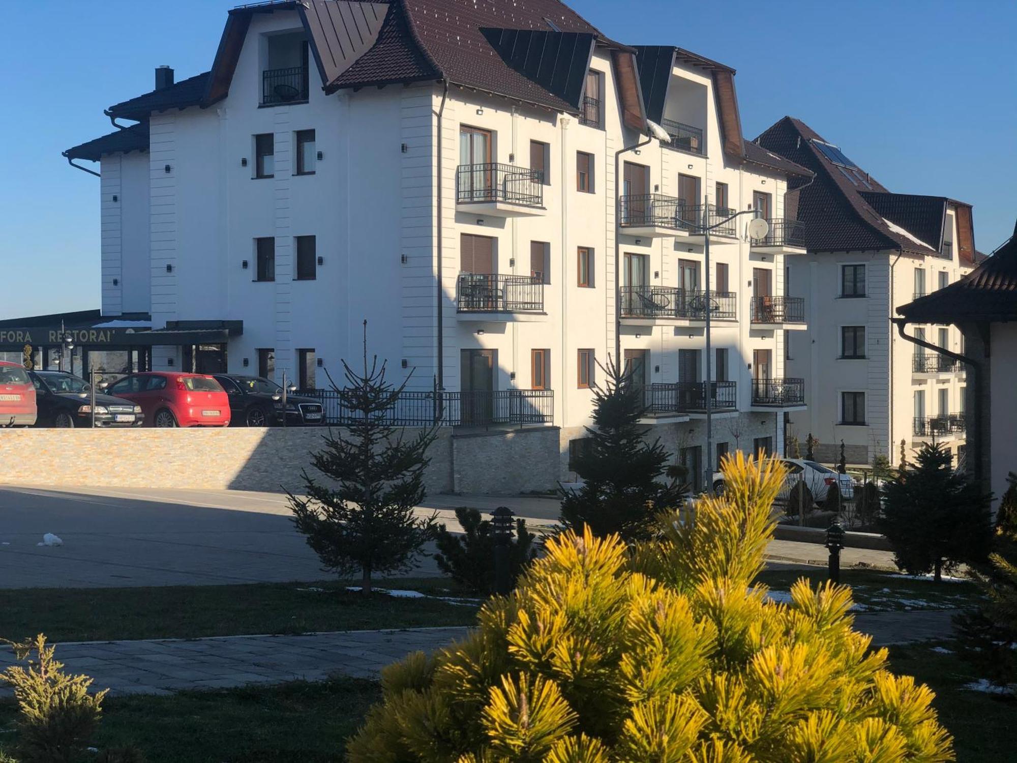 Zlatibor Hills Apartments Wellnes & Spa מראה חיצוני תמונה