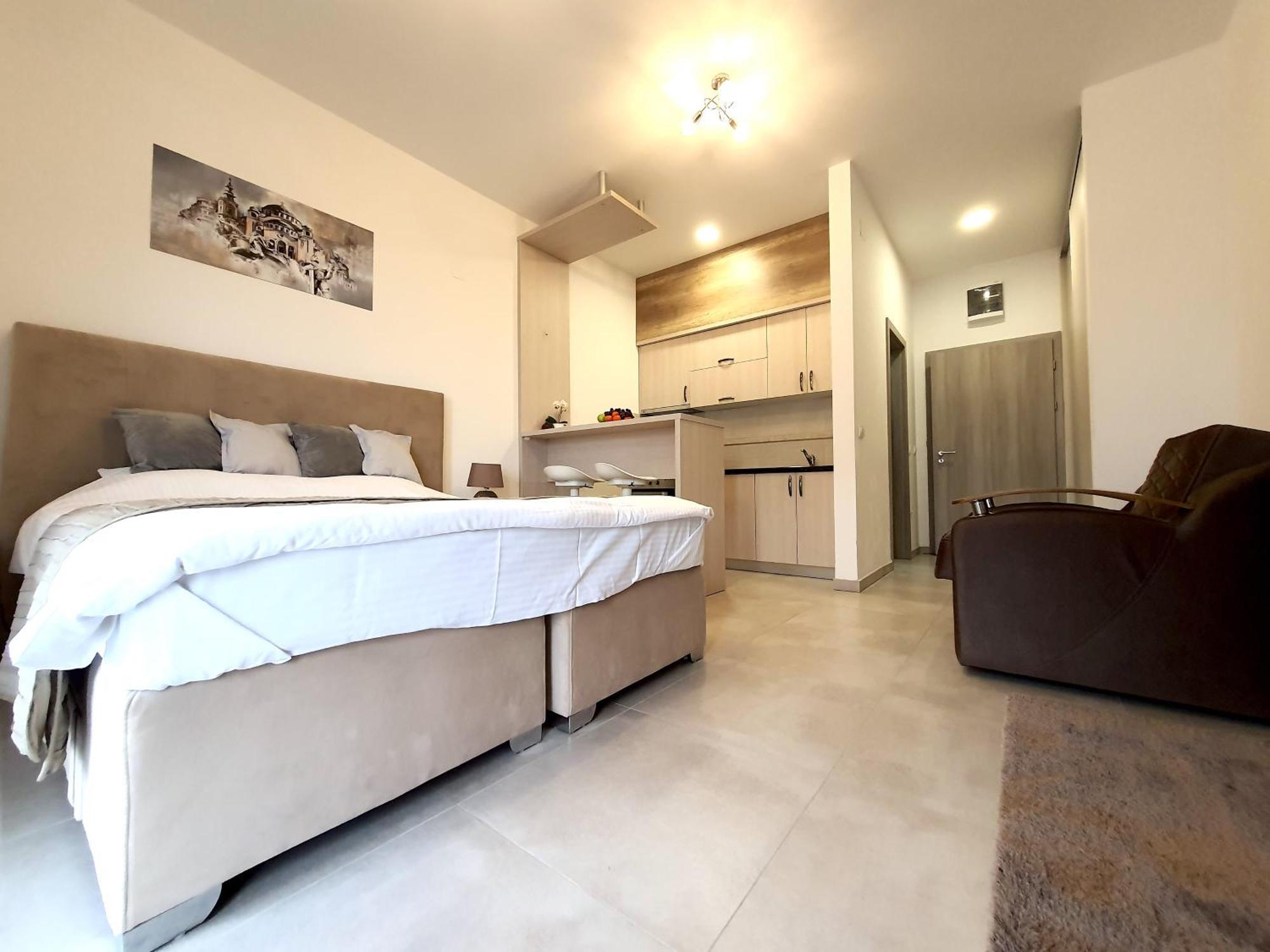 Zlatibor Hills Apartments Wellnes & Spa מראה חיצוני תמונה