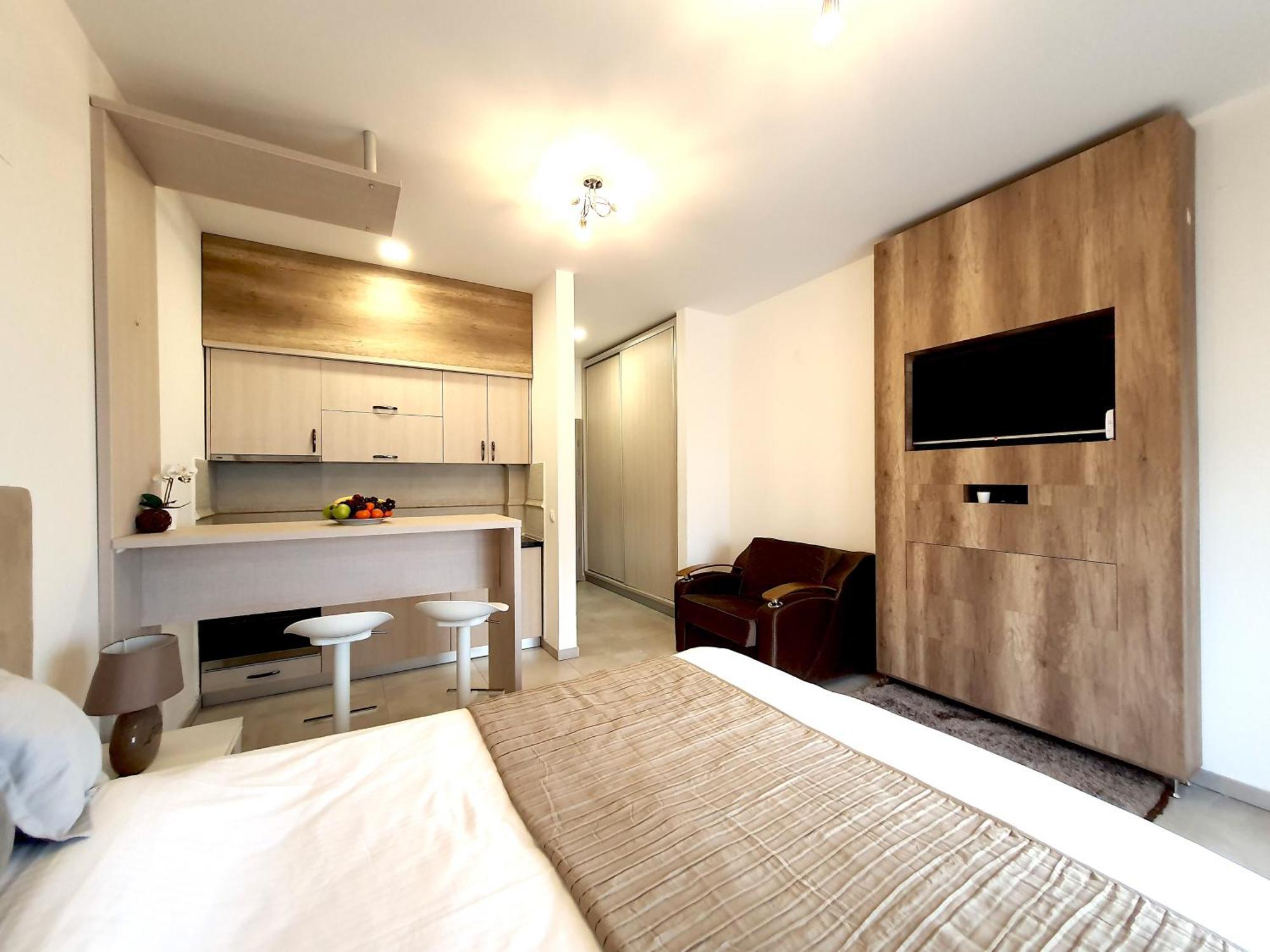 Zlatibor Hills Apartments Wellnes & Spa מראה חיצוני תמונה