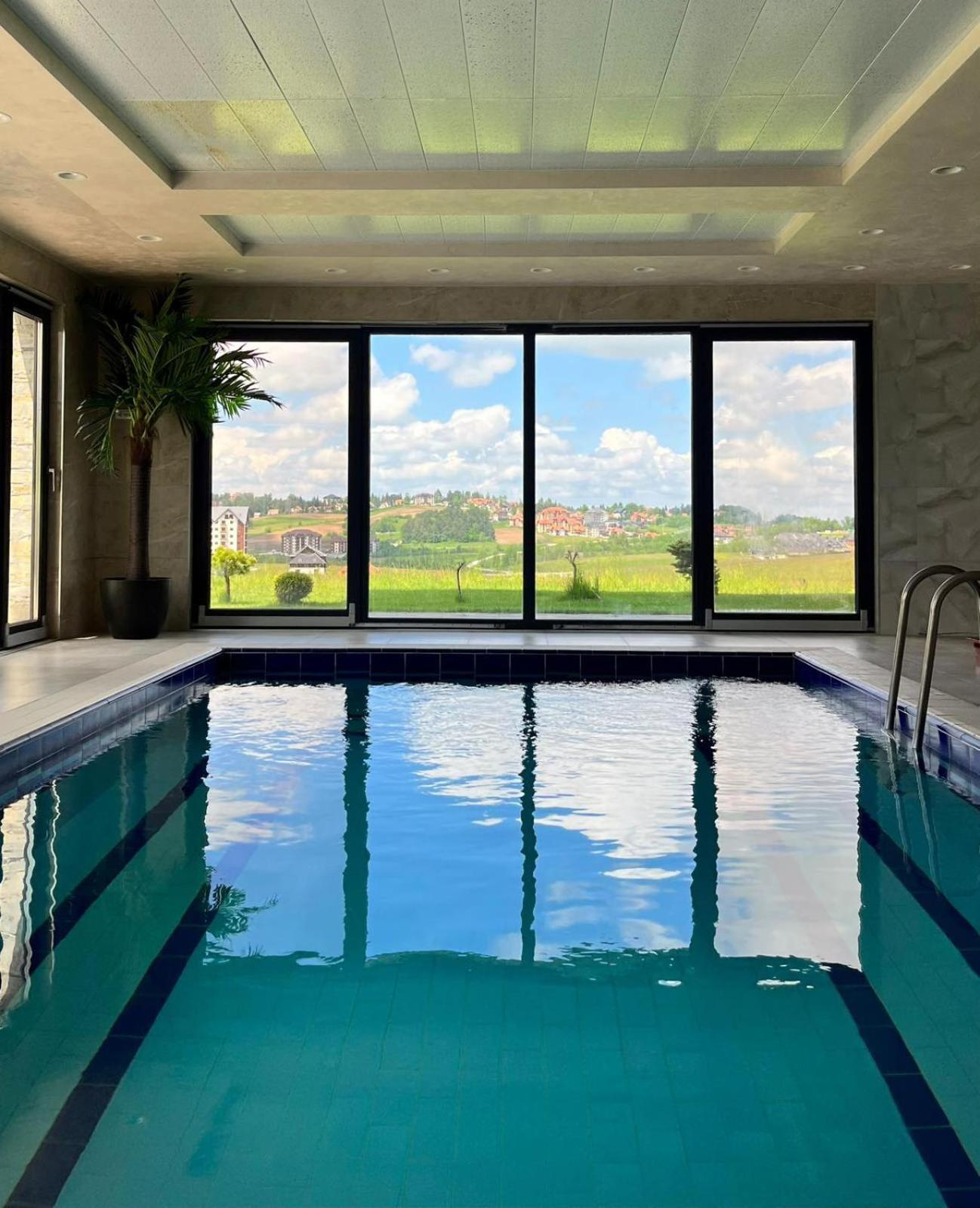 Zlatibor Hills Apartments Wellnes & Spa מראה חיצוני תמונה