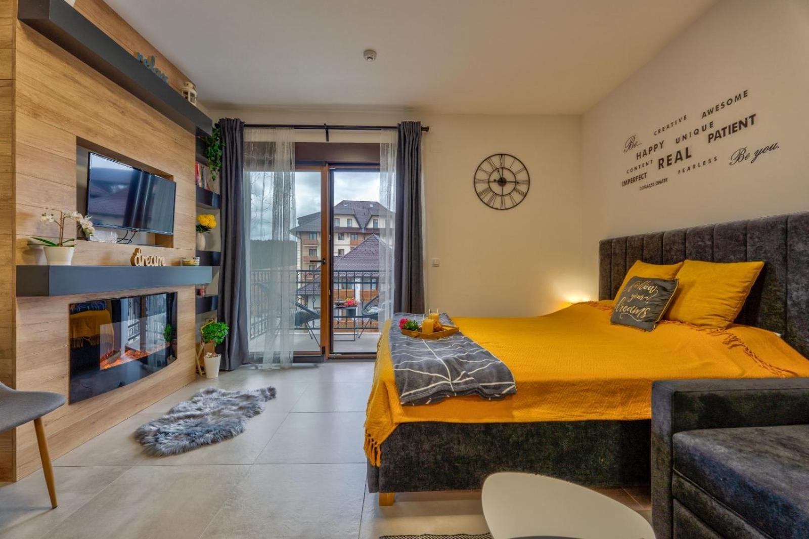 Zlatibor Hills Apartments Wellnes & Spa מראה חיצוני תמונה