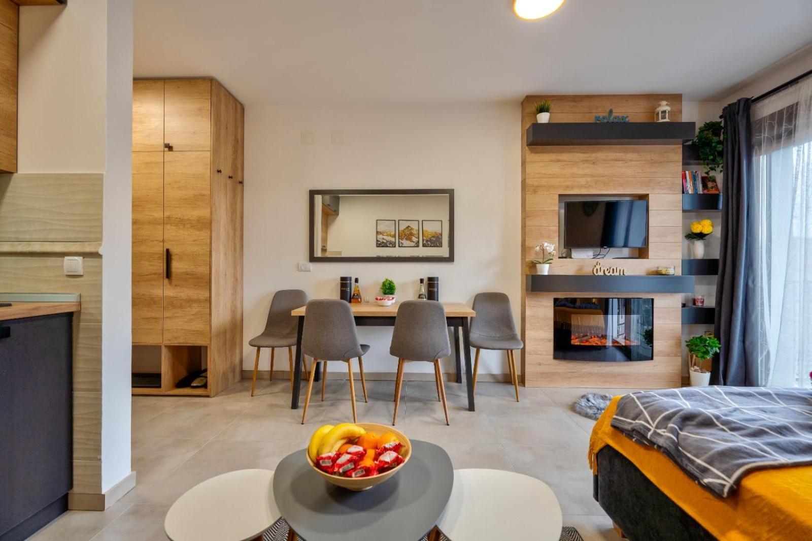 Zlatibor Hills Apartments Wellnes & Spa מראה חיצוני תמונה