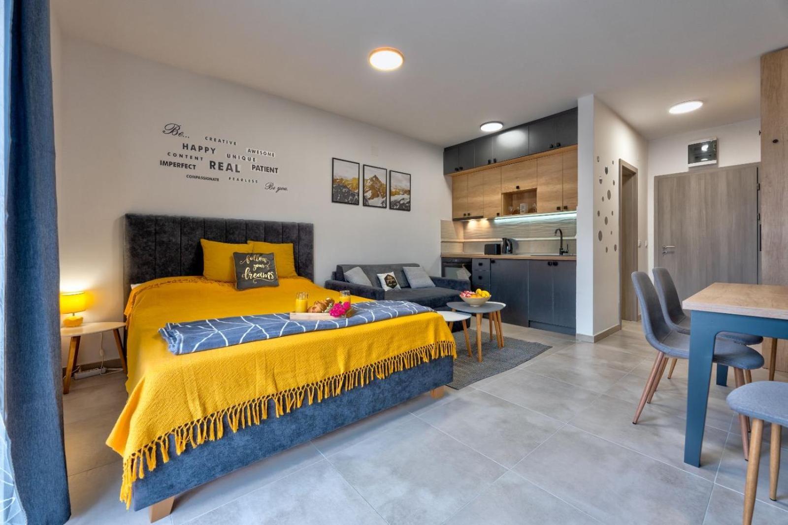 Zlatibor Hills Apartments Wellnes & Spa מראה חיצוני תמונה