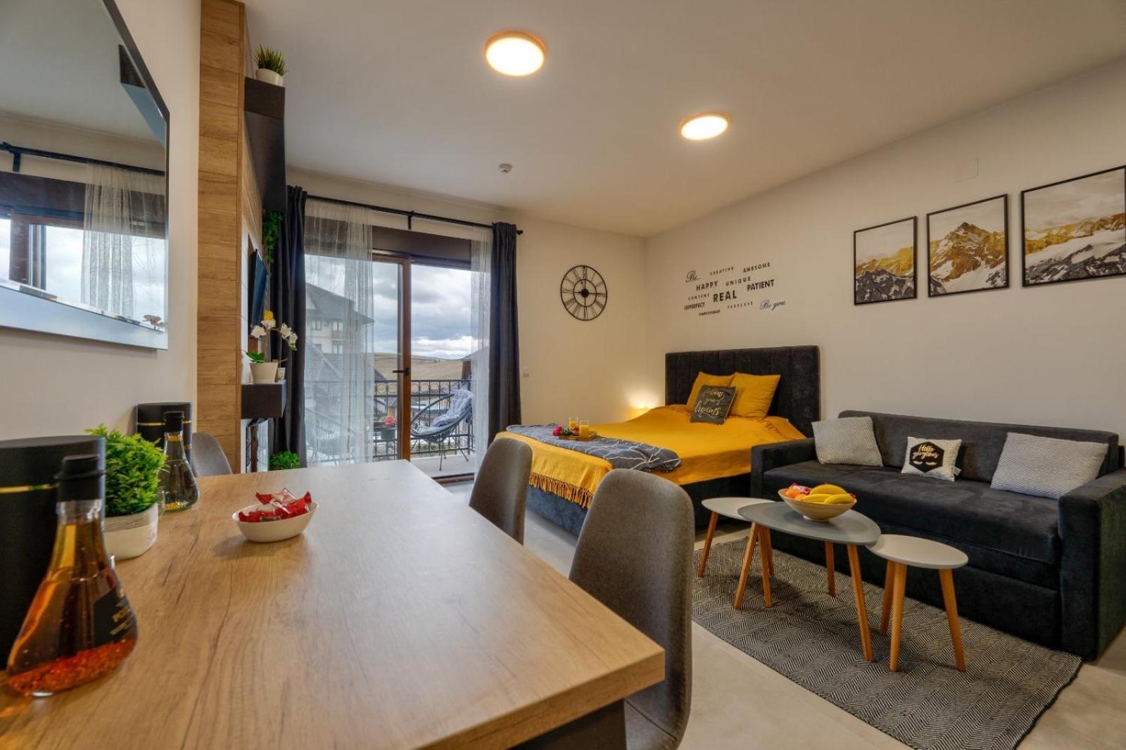 Zlatibor Hills Apartments Wellnes & Spa מראה חיצוני תמונה