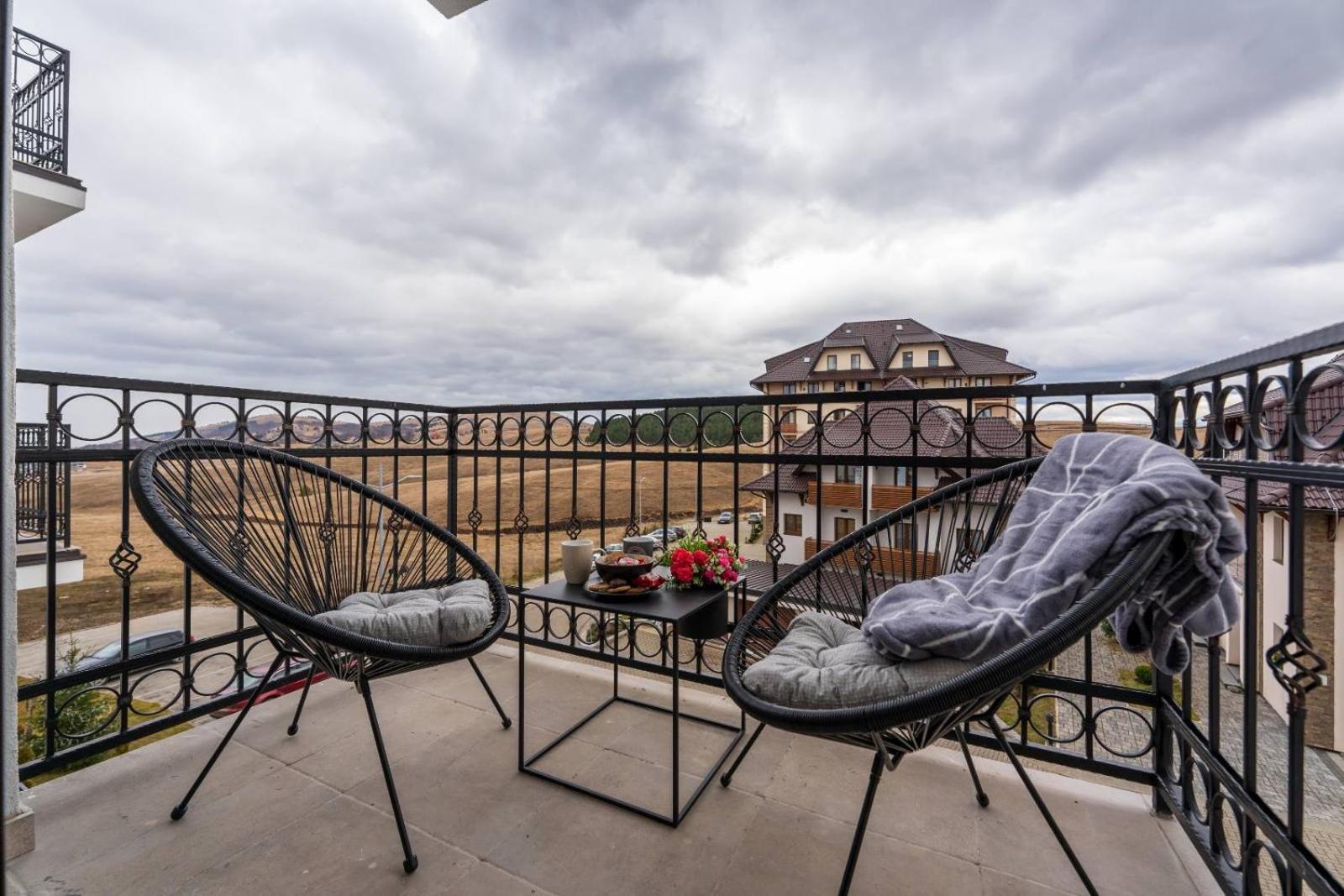 Zlatibor Hills Apartments Wellnes & Spa מראה חיצוני תמונה